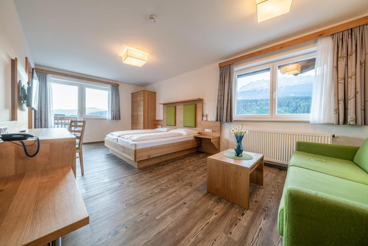 Reiters Wohlfuehlhotel Haus im Ennstal Kültér fotó